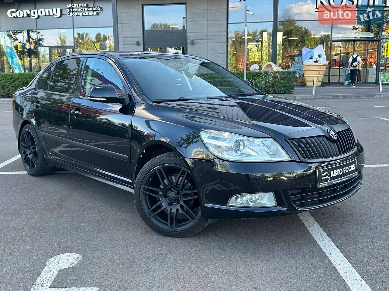 2013 Skoda Octavia - мініатюра 31