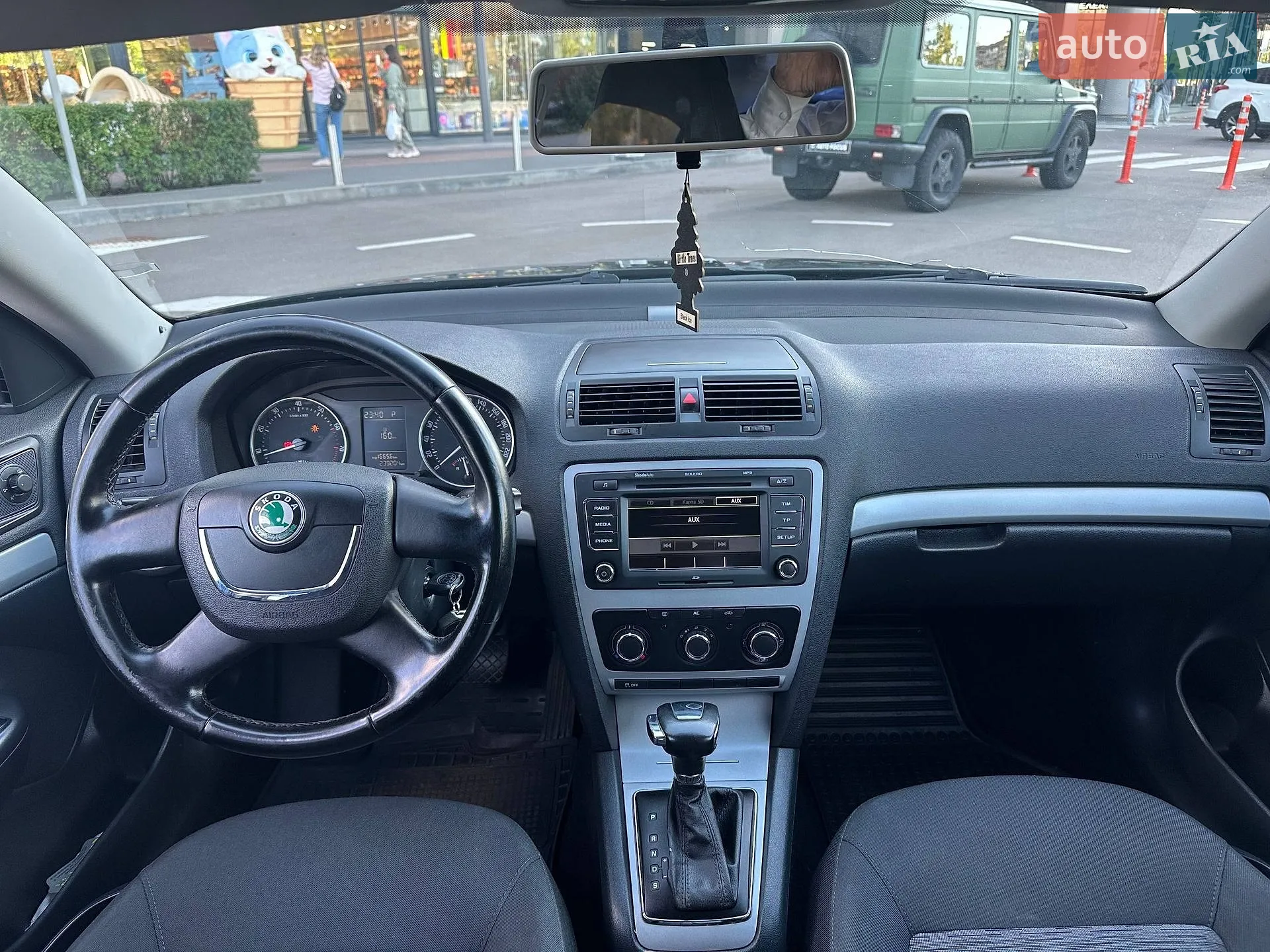 2012 Skoda Octavia - мініатюра 12