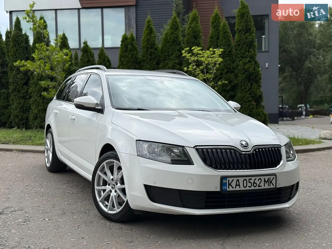 2012 Skoda Octavia - мініатюра 39
