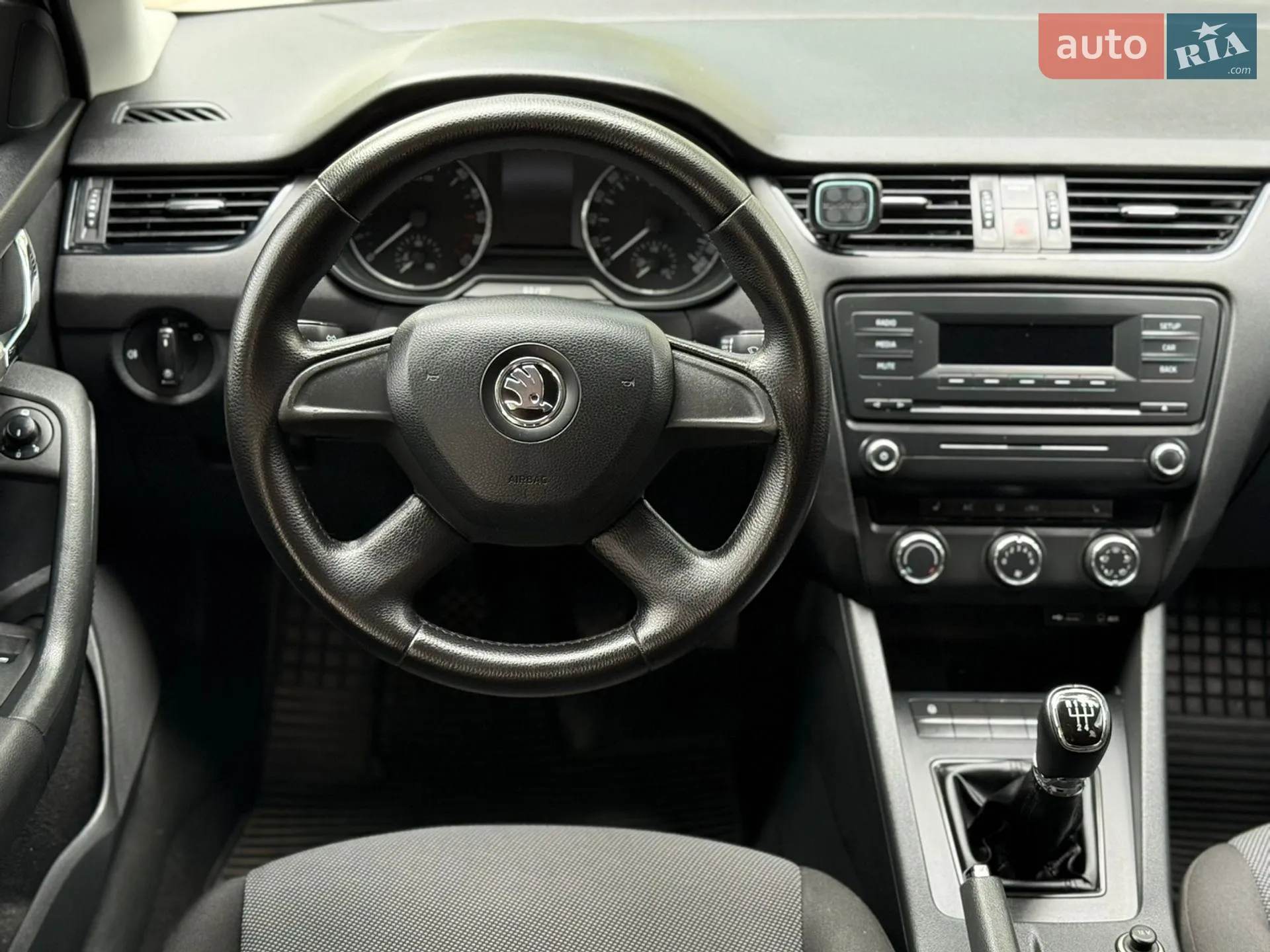 2013 Skoda Octavia - мініатюра 11