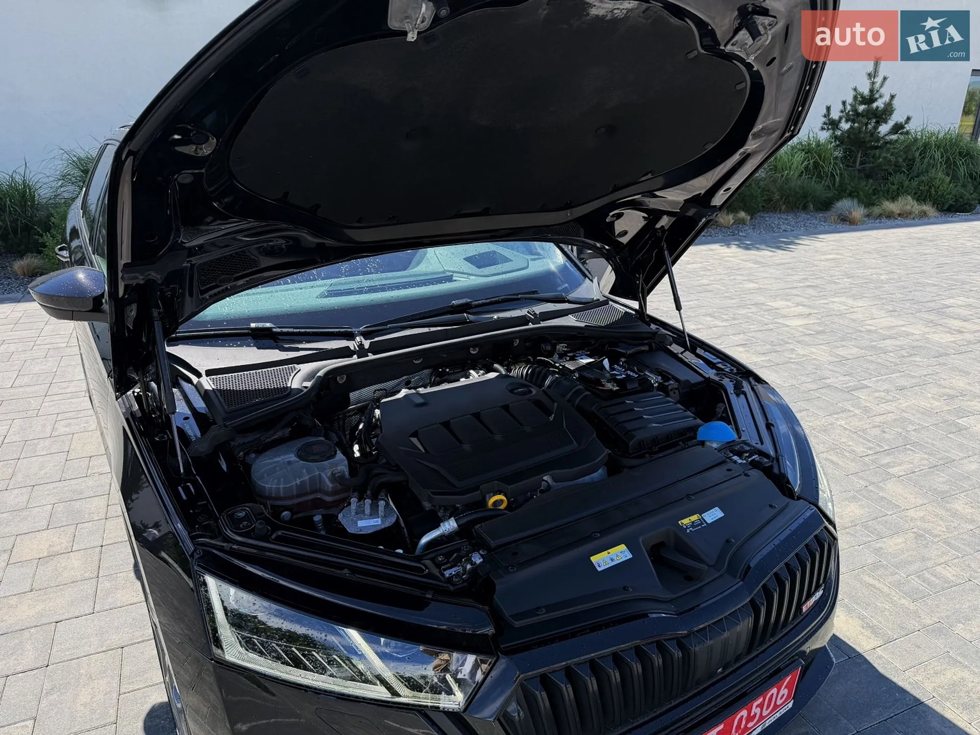 2023 Skoda Octavia - мініатюра 30