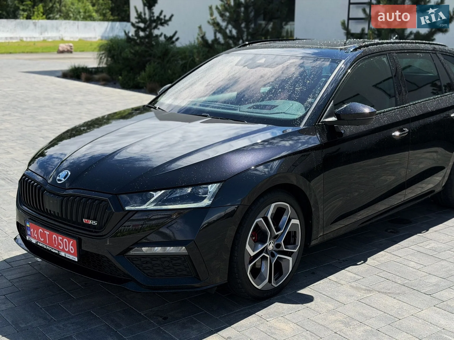 2023 Skoda Octavia - мініатюра 3