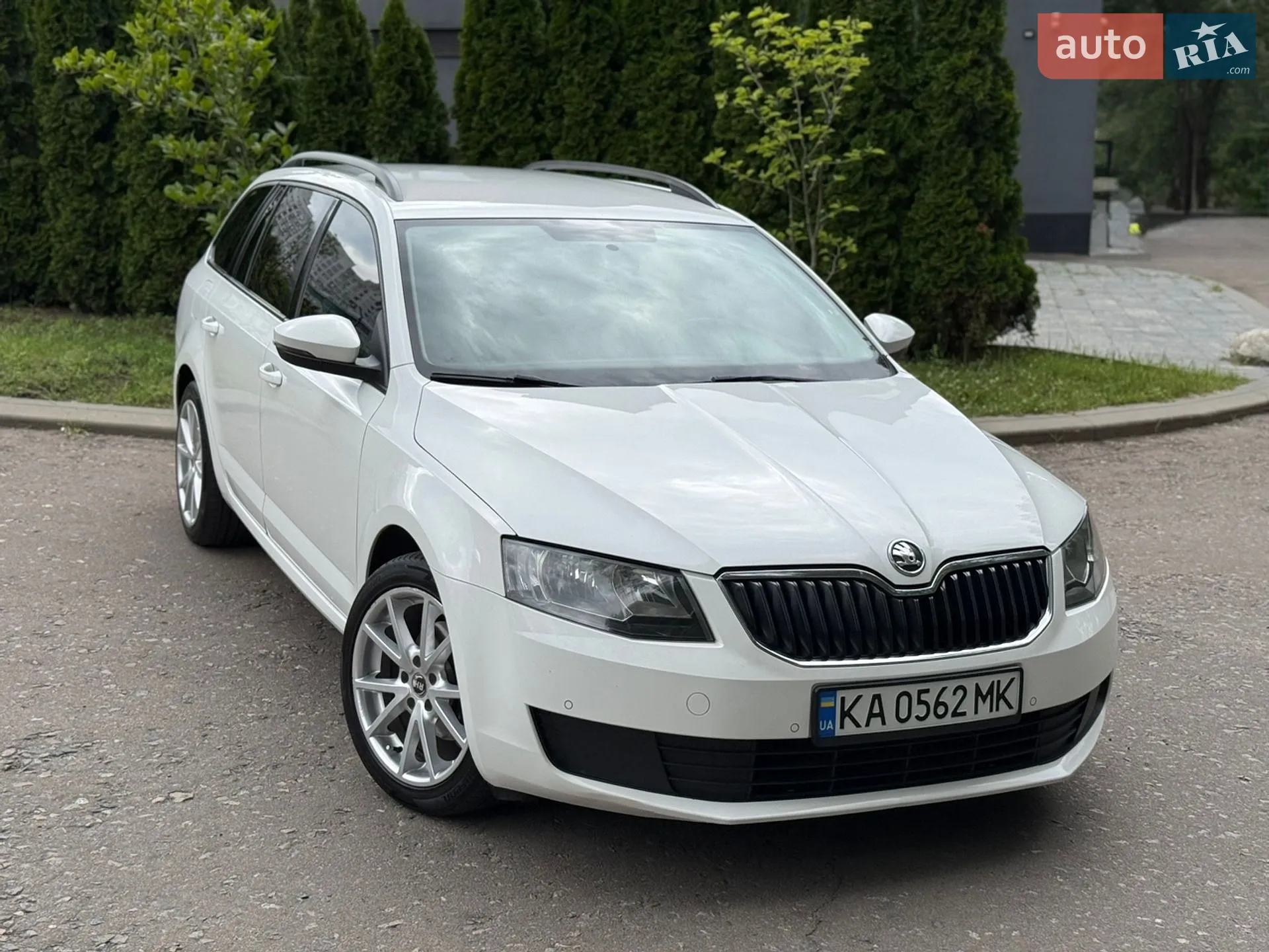 2013 Skoda Octavia - мініатюра 22