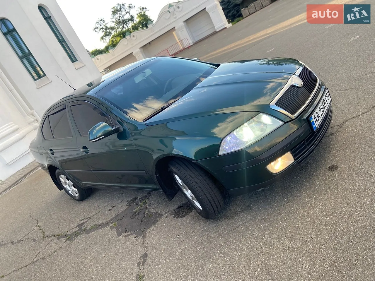 Skoda Octavia 2008