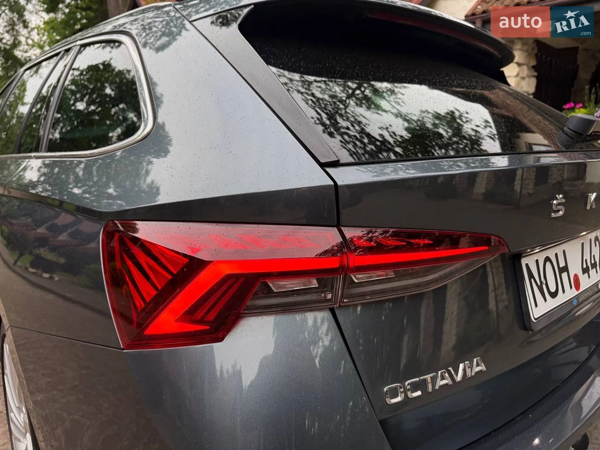 2021 Skoda Octavia - мініатюра 43