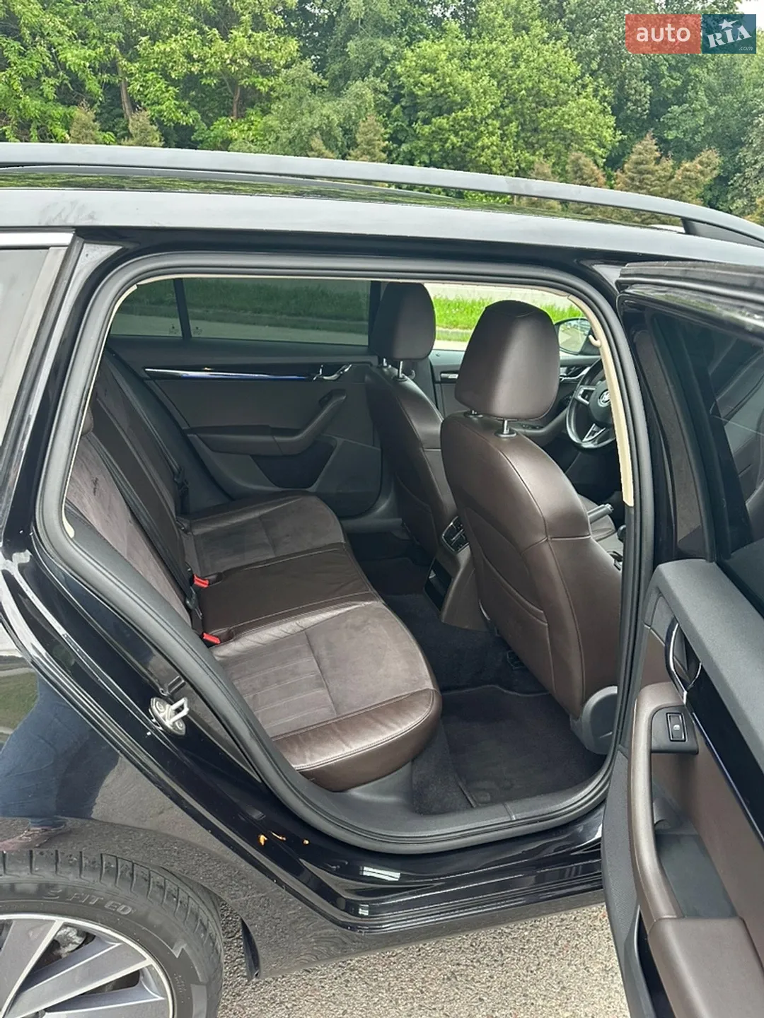 2017 Skoda Octavia - мініатюра 23