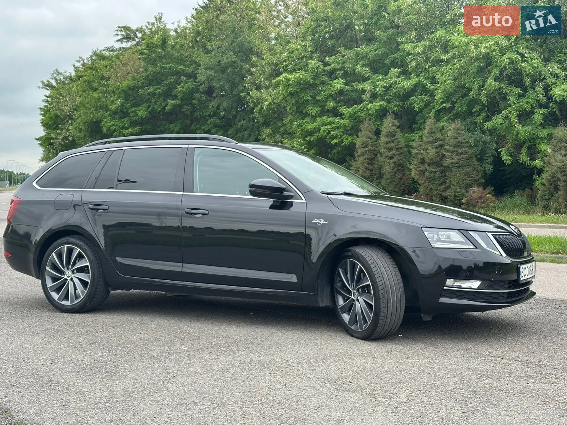 2017 Skoda Octavia - мініатюра 7