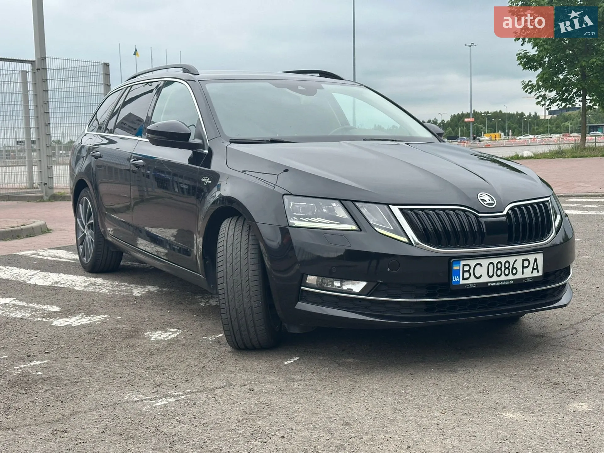 2017 Skoda Octavia - мініатюра 5