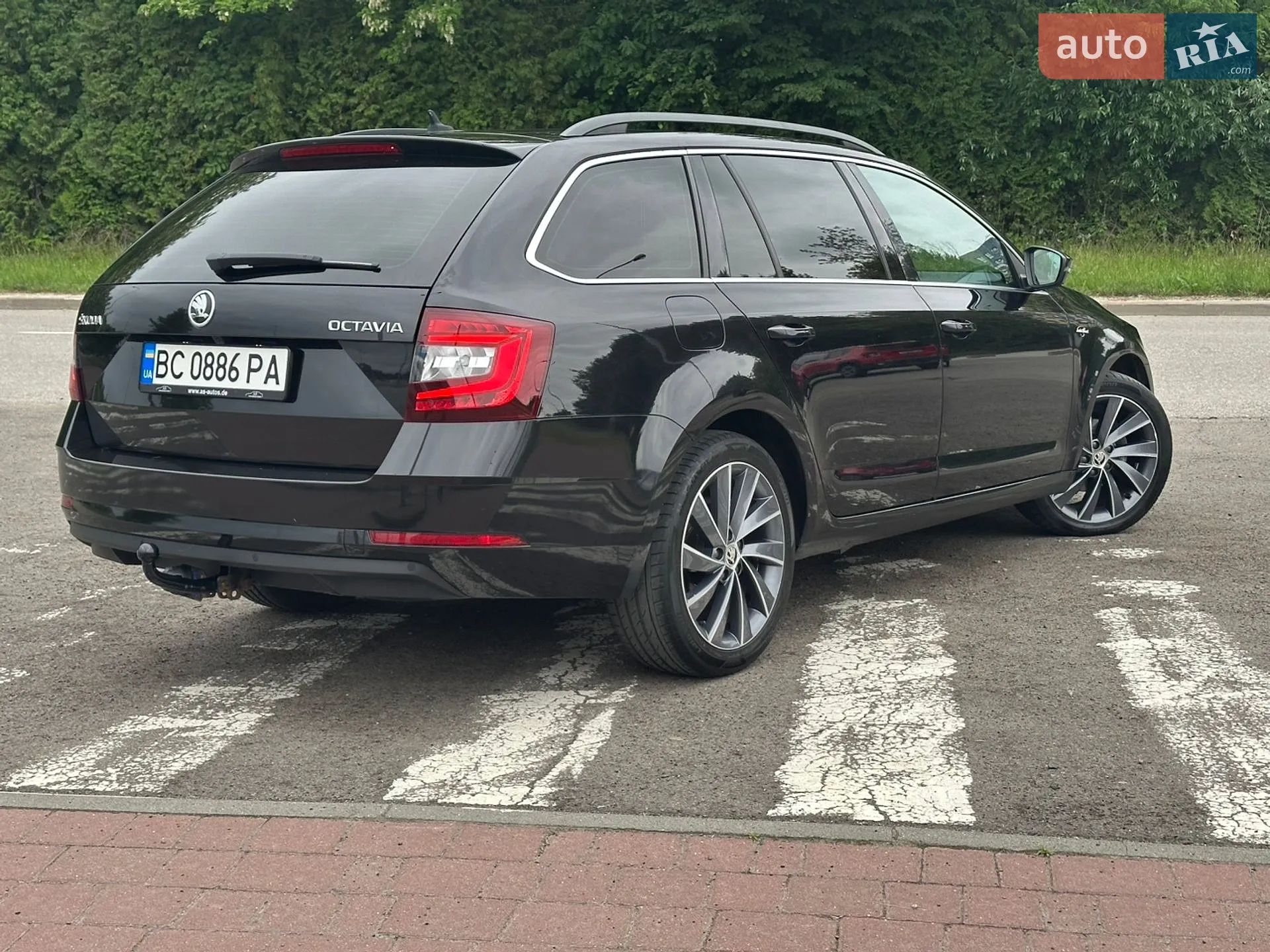 2017 Skoda Octavia - мініатюра 11