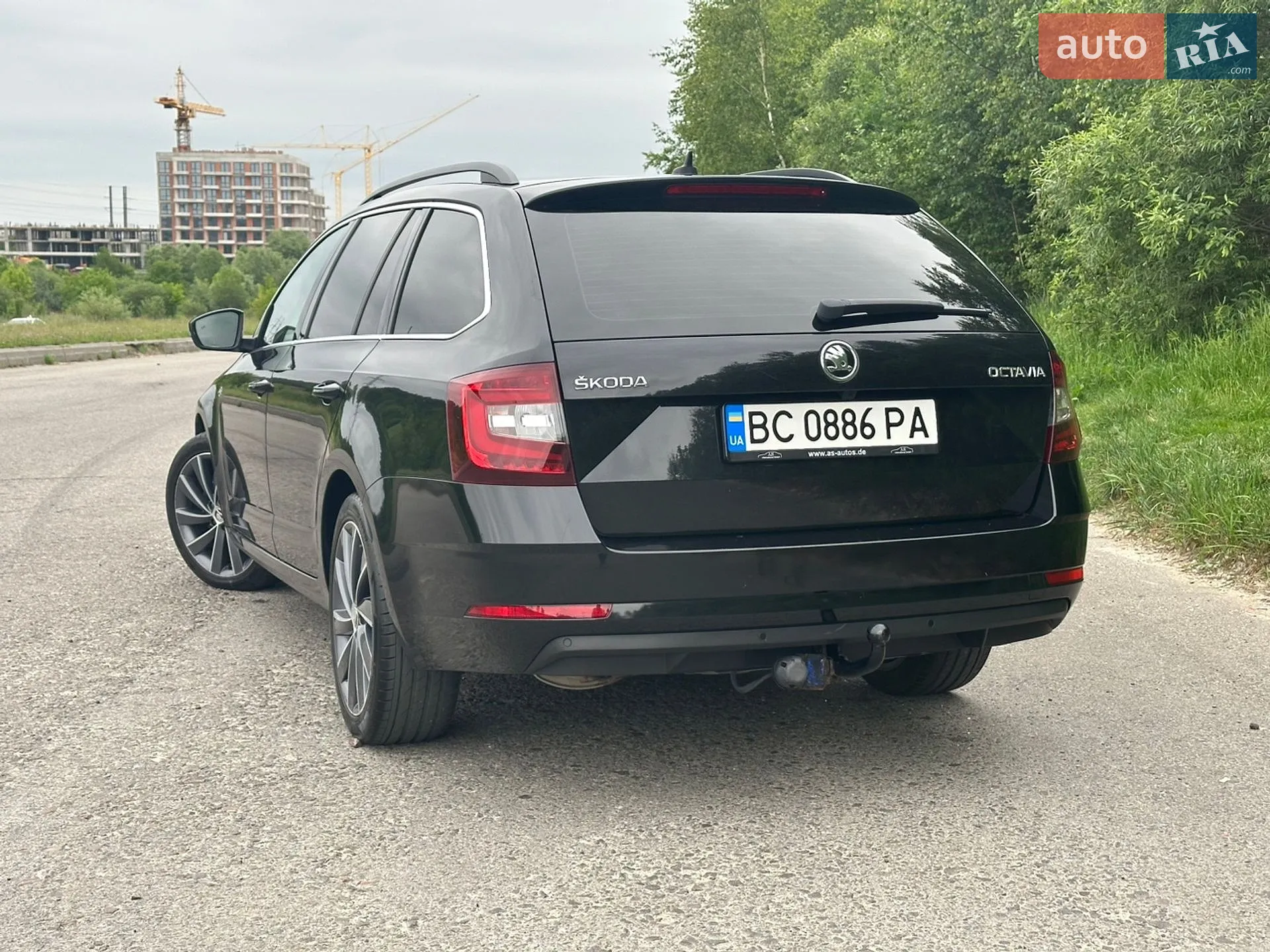 2017 Skoda Octavia - мініатюра 12