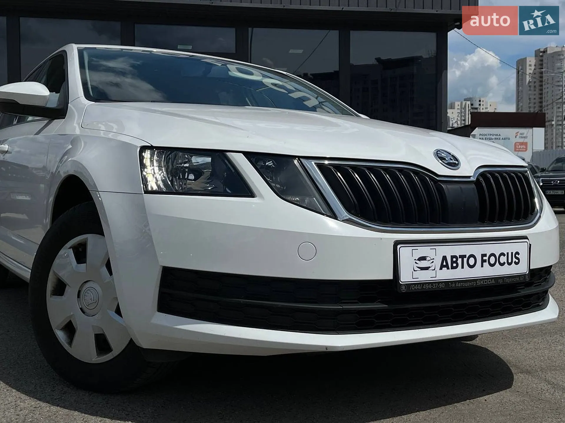 2020 Skoda Octavia - мініатюра 2