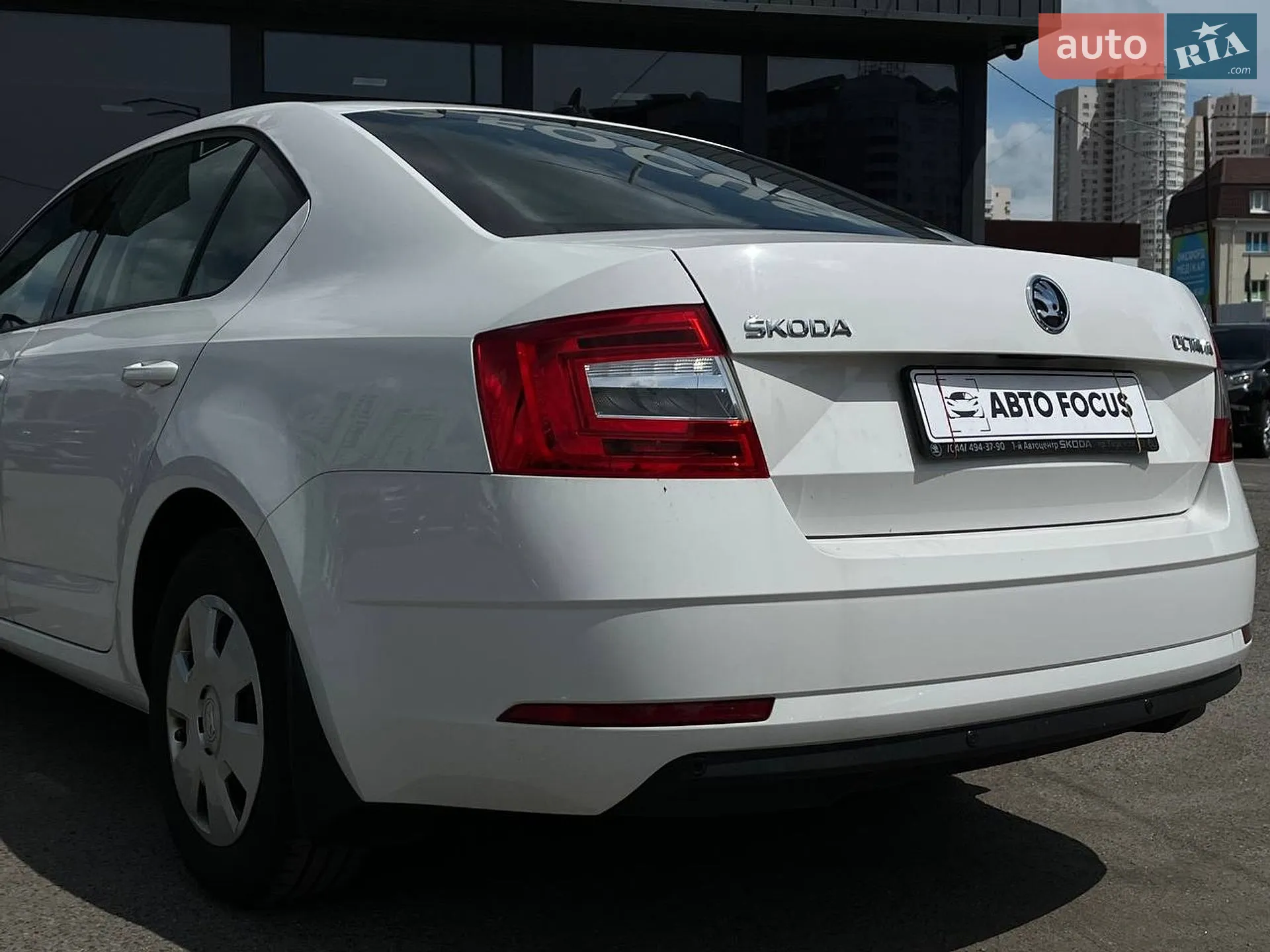 2020 Skoda Octavia - мініатюра 8