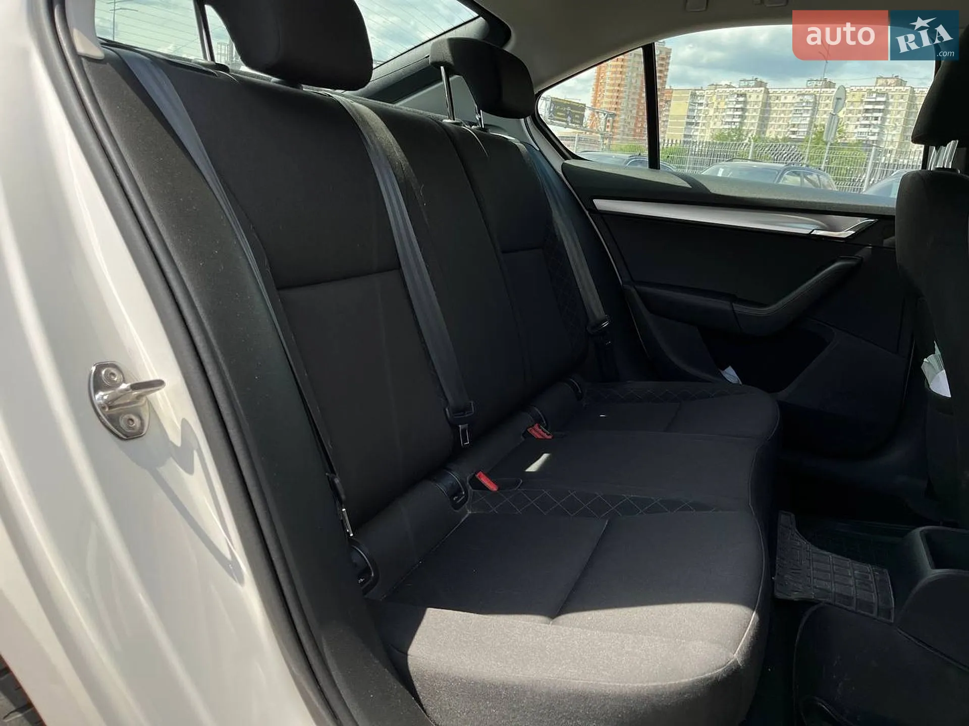 2020 Skoda Octavia - мініатюра 11