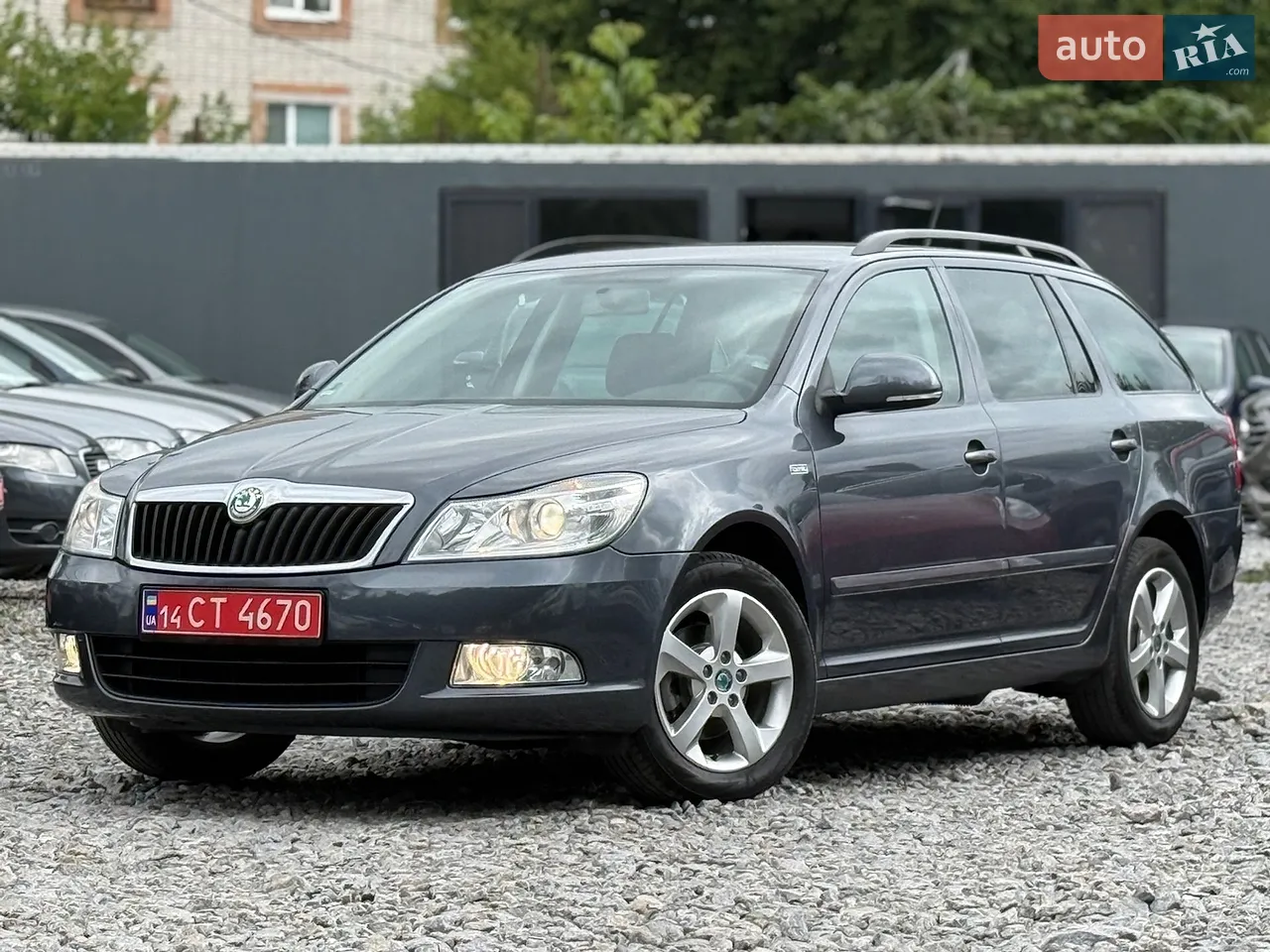 2011 Skoda Octavia - мініатюра 36