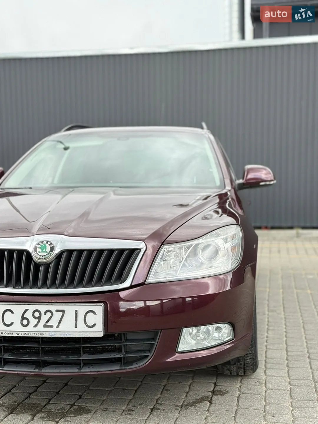 2010 Skoda Octavia - мініатюра 4