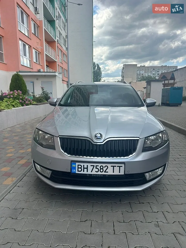 2015 Skoda Octavia - мініатюра 15