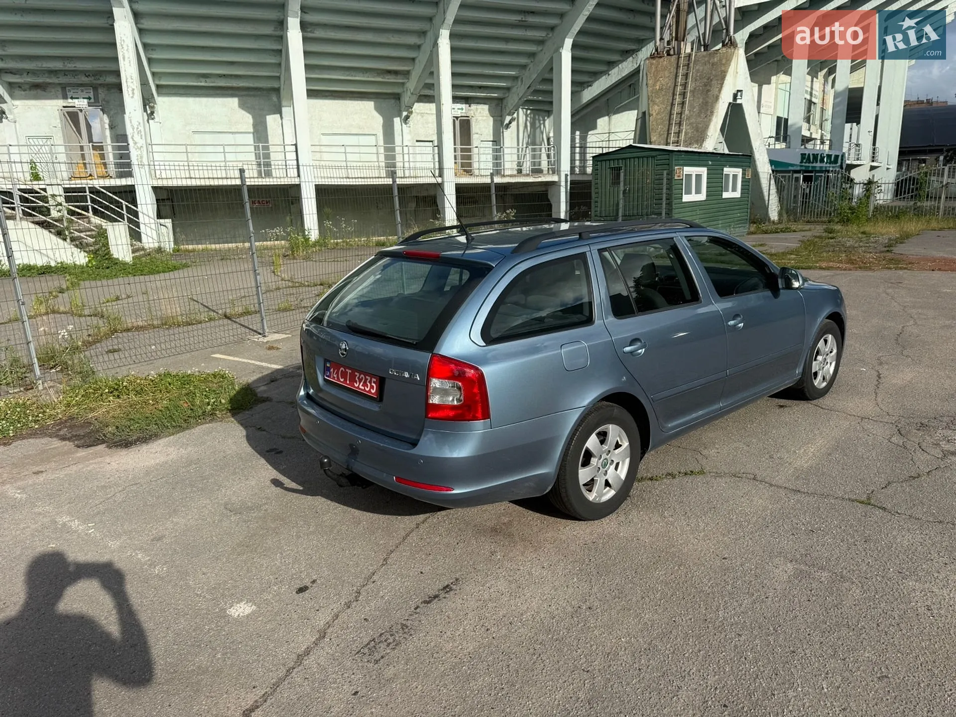 2010 Skoda Octavia - мініатюра 7