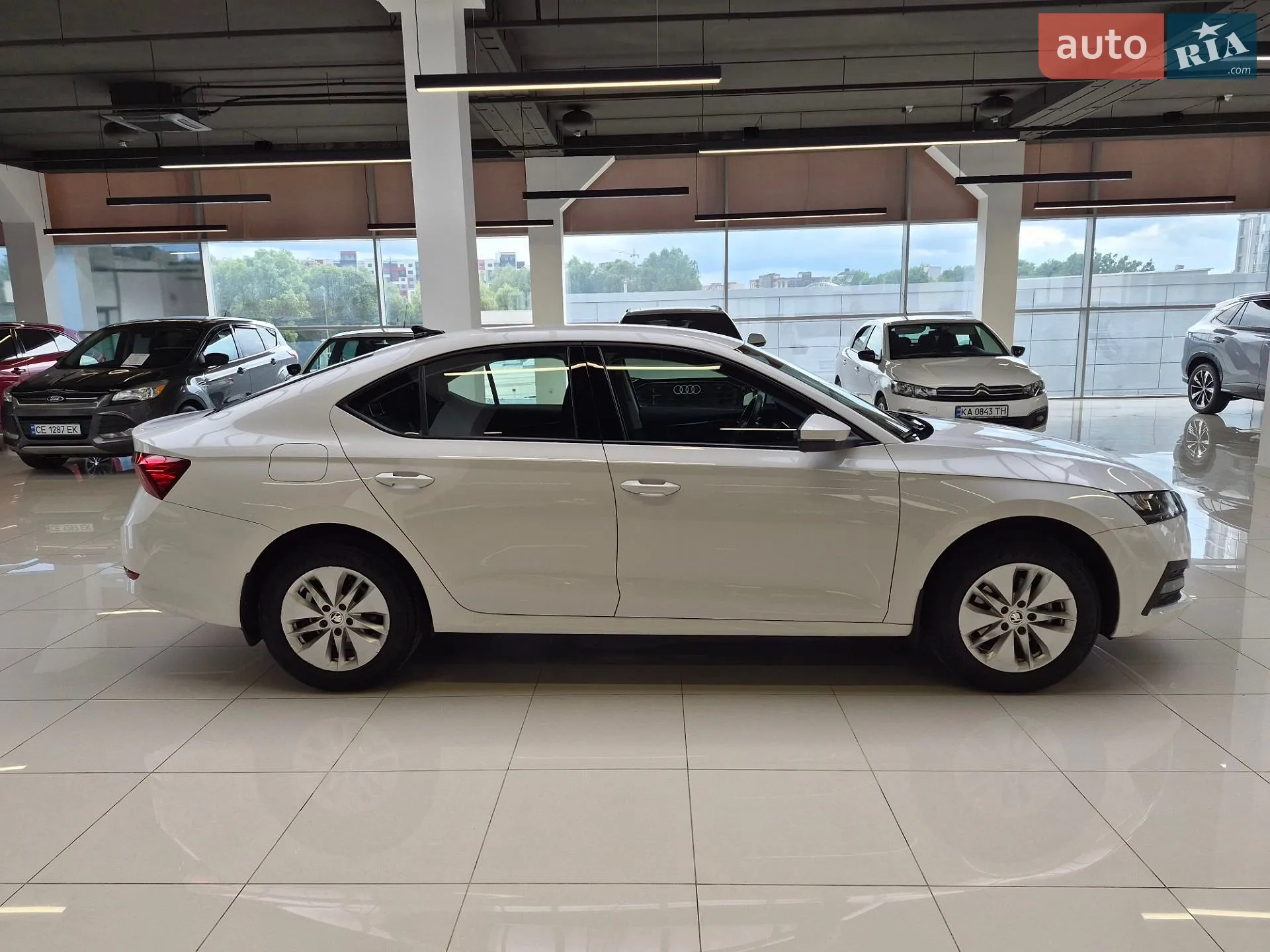 2022 Skoda Octavia - мініатюра 2