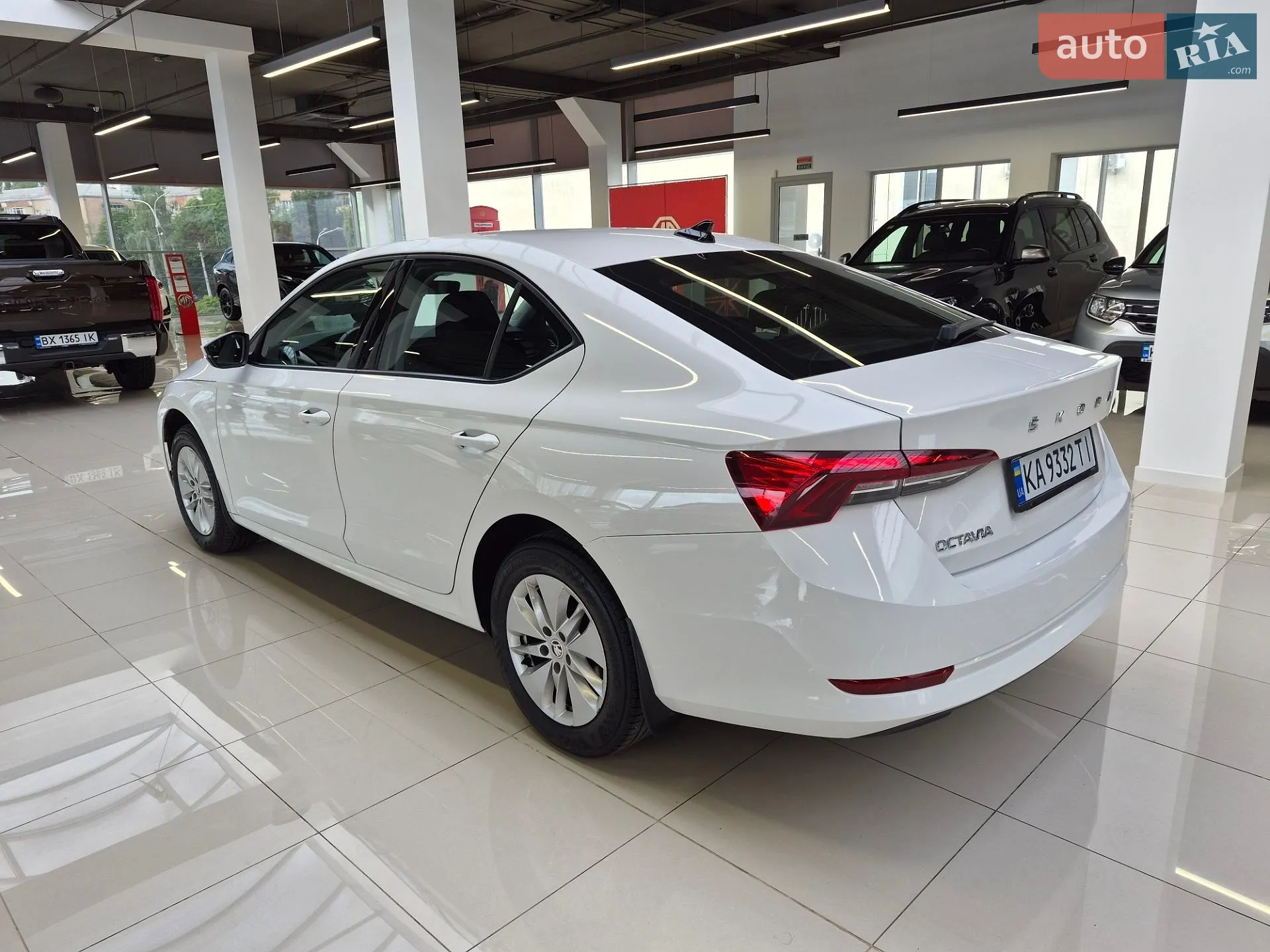 2022 Skoda Octavia - мініатюра 5