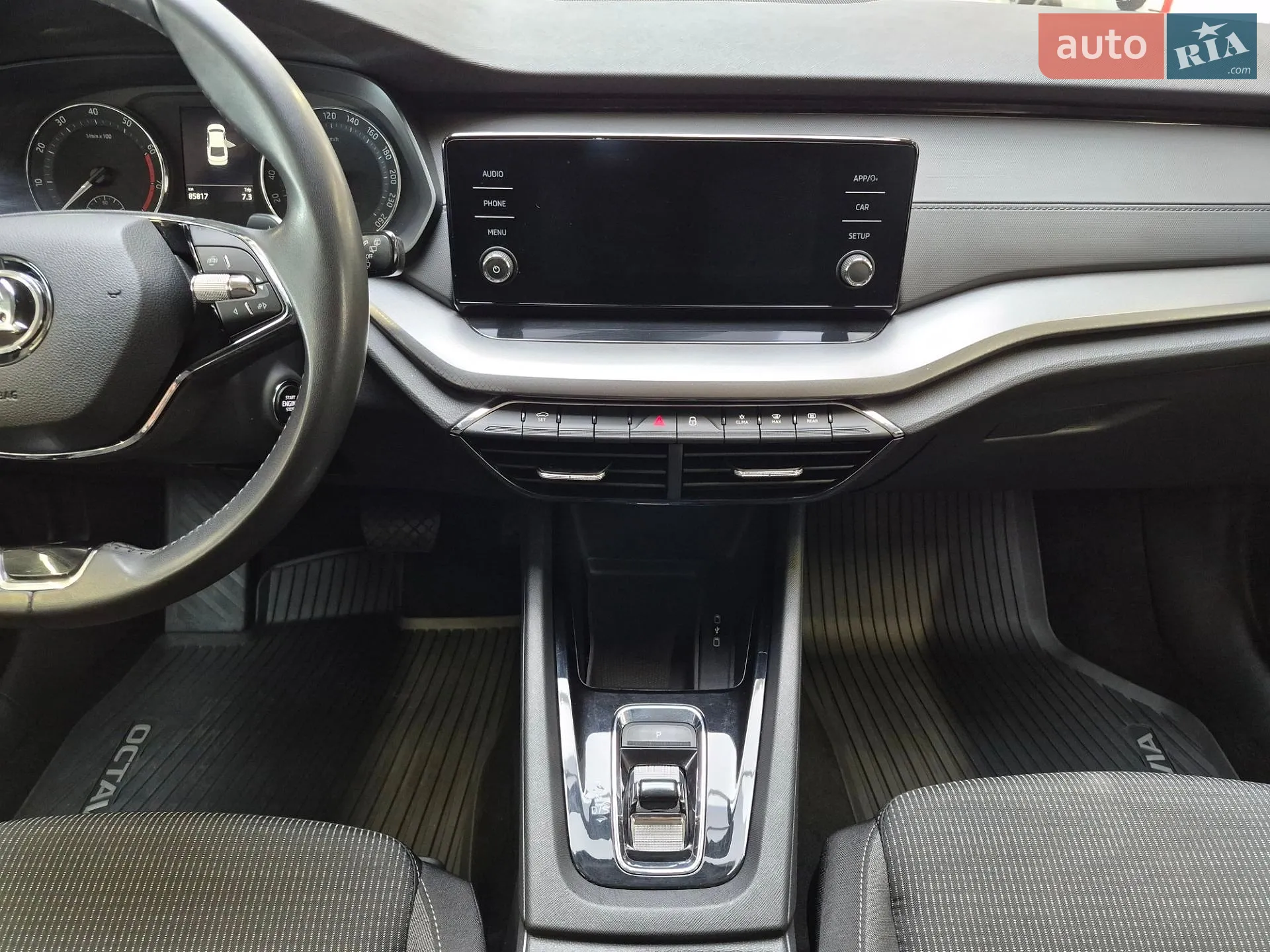 2022 Skoda Octavia - мініатюра 14