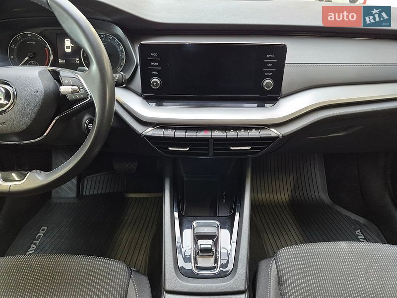 Лифтбек Skoda Octavia 2022 в Хмельницком фото 14 Лифтбек Skoda Octavia 2022 в Хмельницком