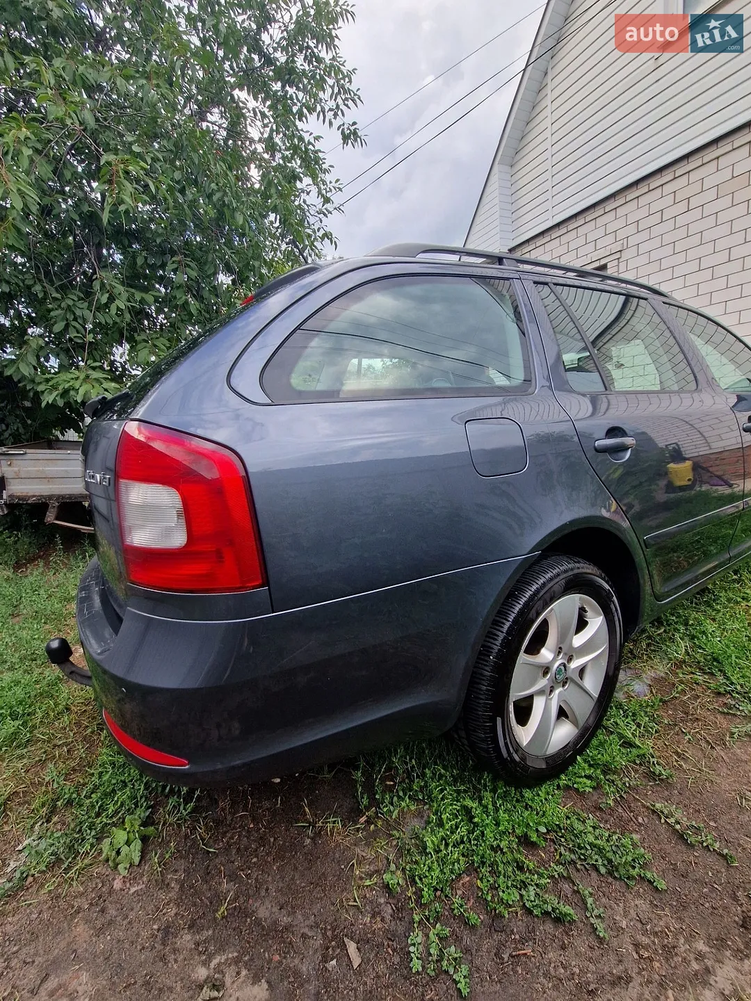 2011 Skoda Octavia - мініатюра 8