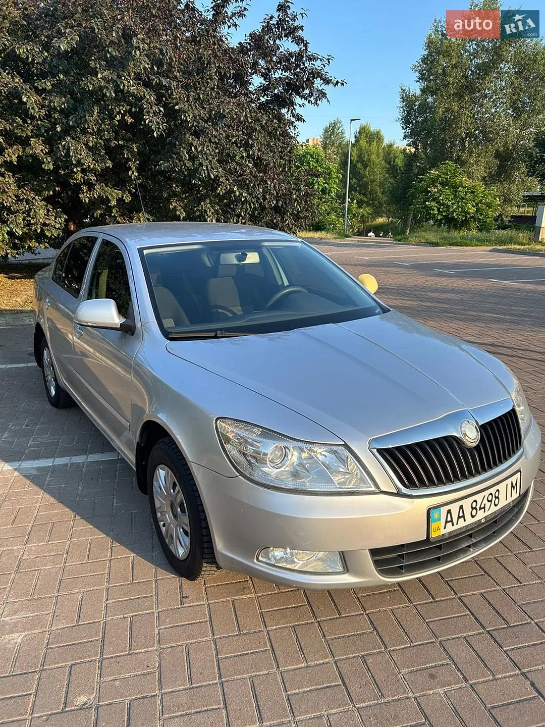 2010 Skoda Octavia - мініатюра 11