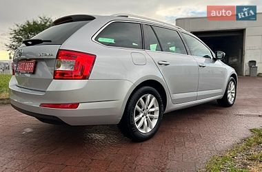 Универсал Skoda Octavia 2014 в Калуше