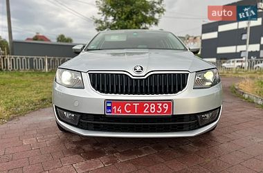 Универсал Skoda Octavia 2014 в Калуше