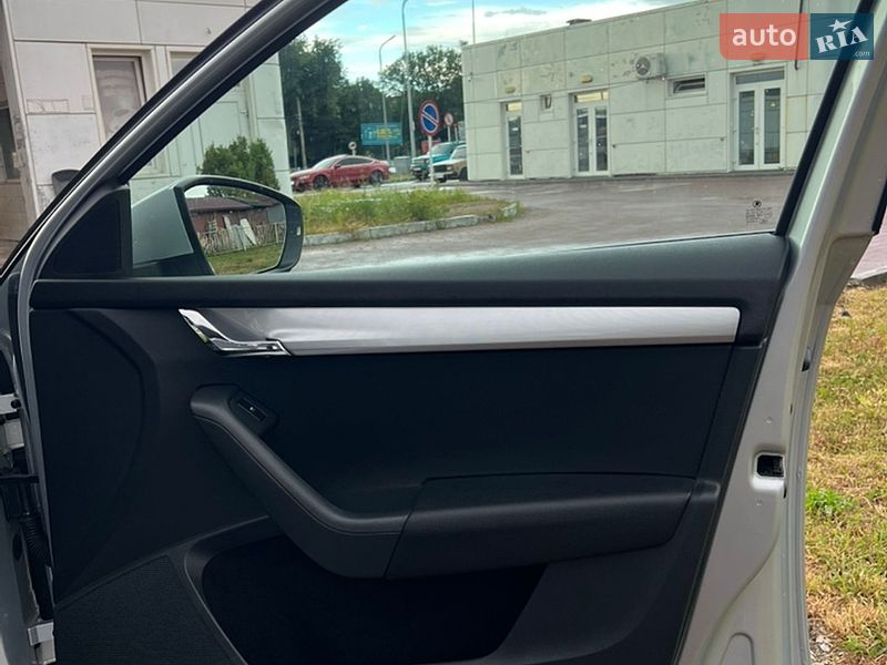 Универсал Skoda Octavia 2014 в Калуше