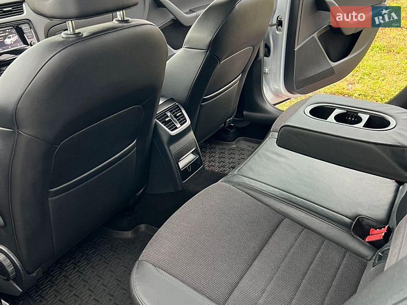 Универсал Skoda Octavia 2014 в Калуше
