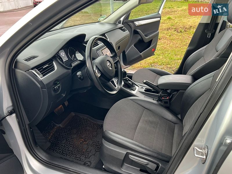 Универсал Skoda Octavia 2014 в Калуше