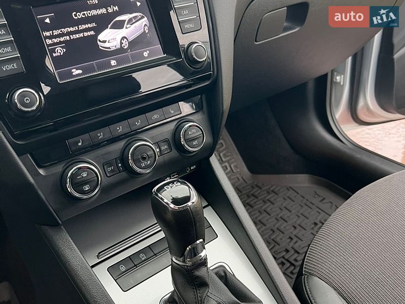 Универсал Skoda Octavia 2014 в Калуше