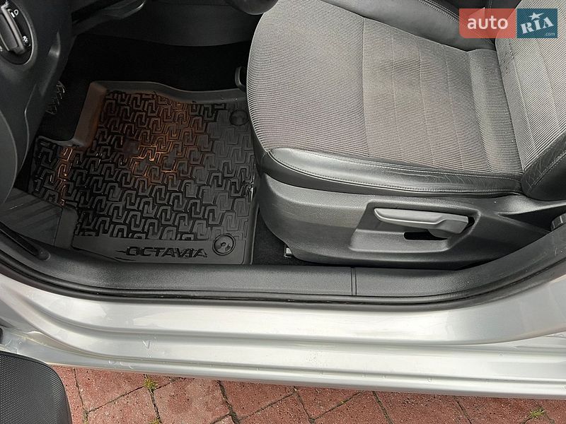 Универсал Skoda Octavia 2014 в Калуше