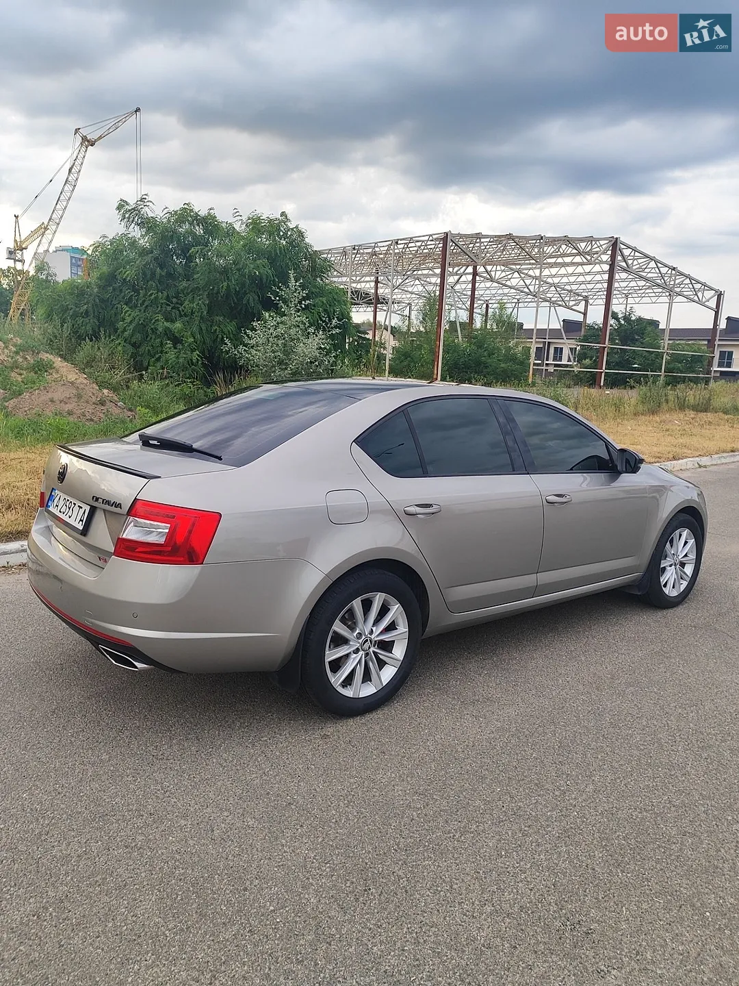 2013 Skoda Octavia - мініатюра 4