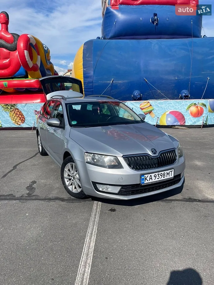 2014 Skoda Octavia - мініатюра 30
