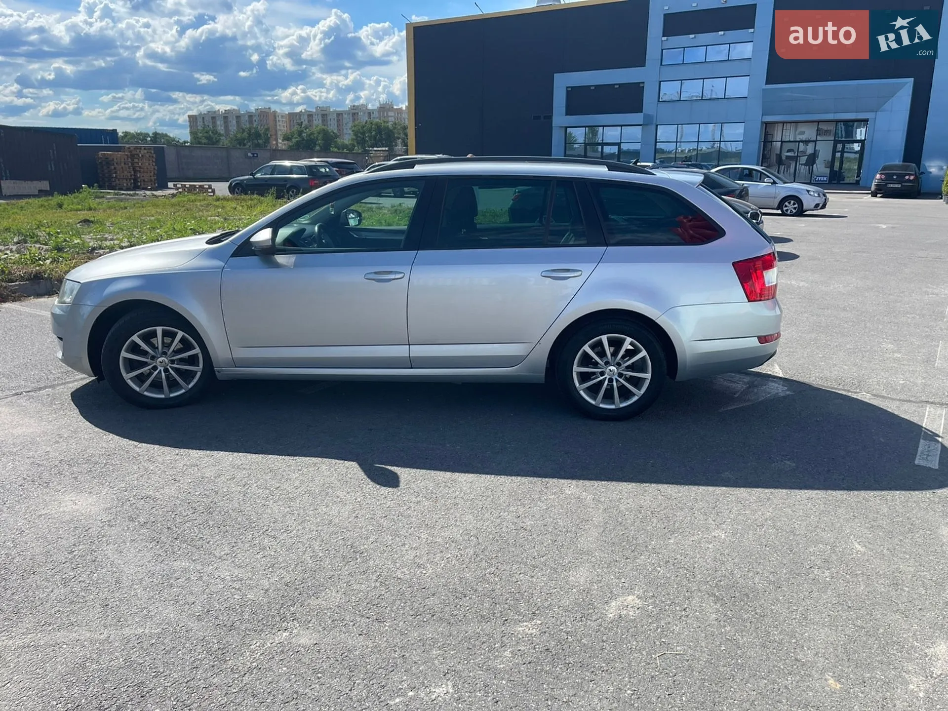 2014 Skoda Octavia - мініатюра 9