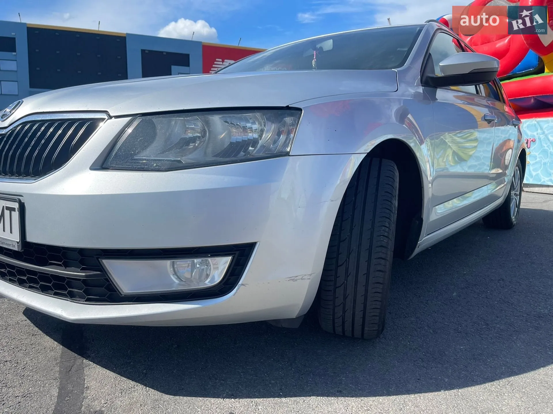 2014 Skoda Octavia - мініатюра 12