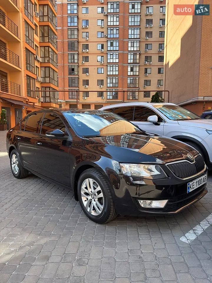 2013 Skoda Octavia - мініатюра 19