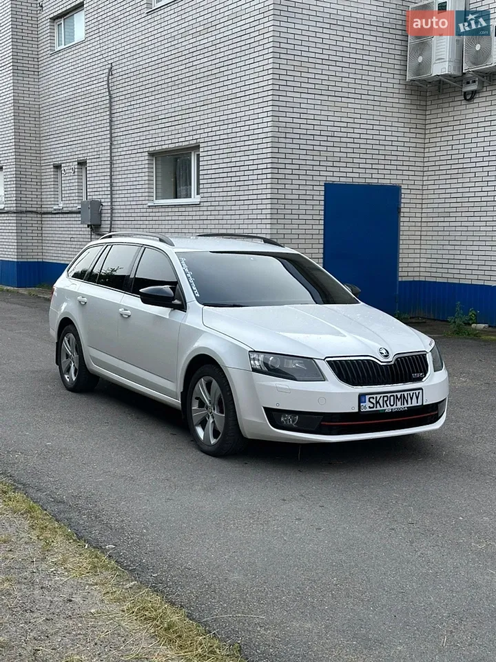 2015 Skoda Octavia - мініатюра 22