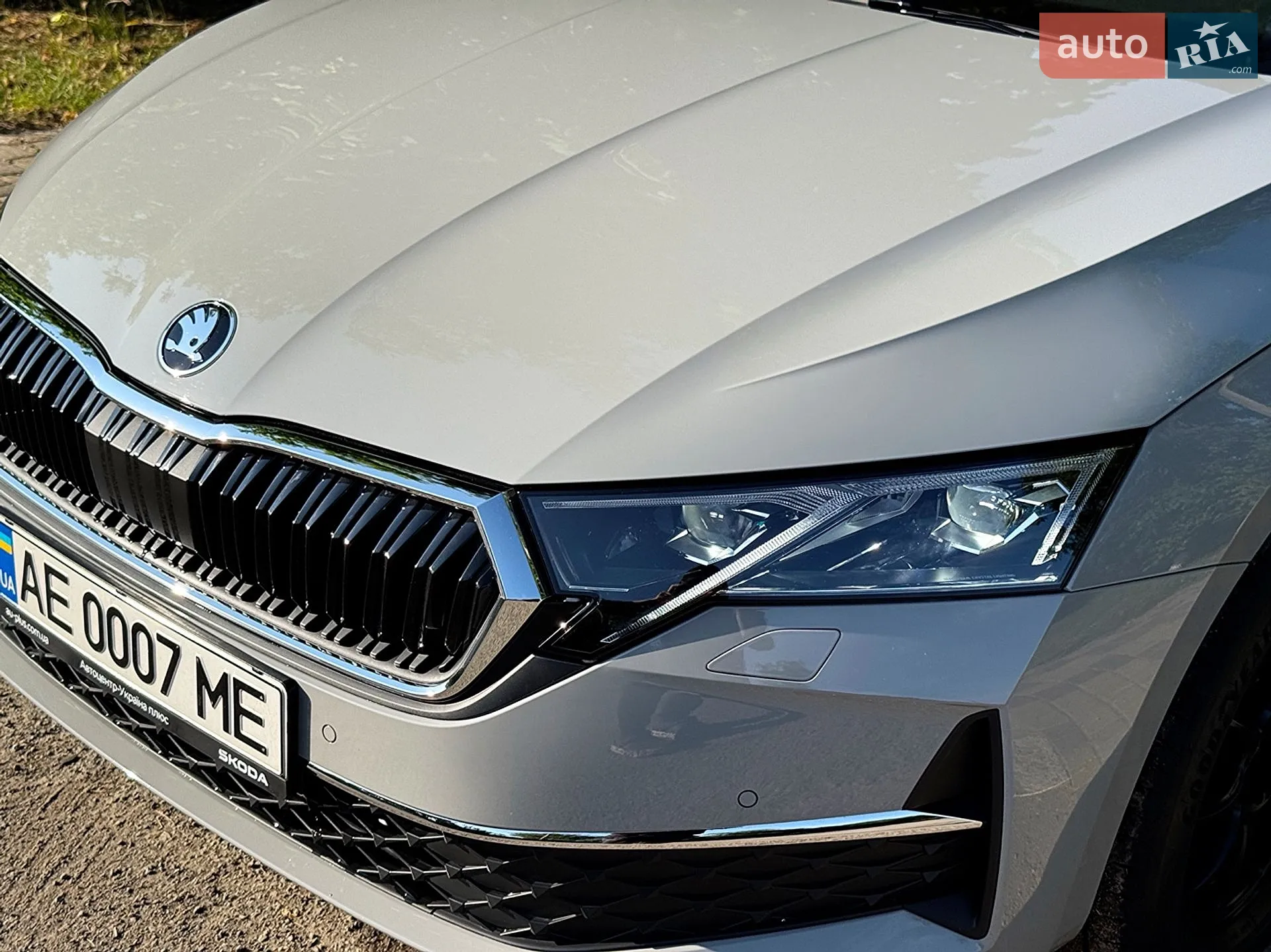 2025 Skoda Octavia - мініатюра 3