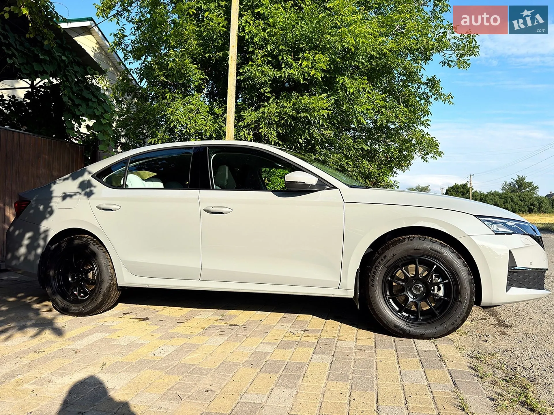 2025 Skoda Octavia - мініатюра 7