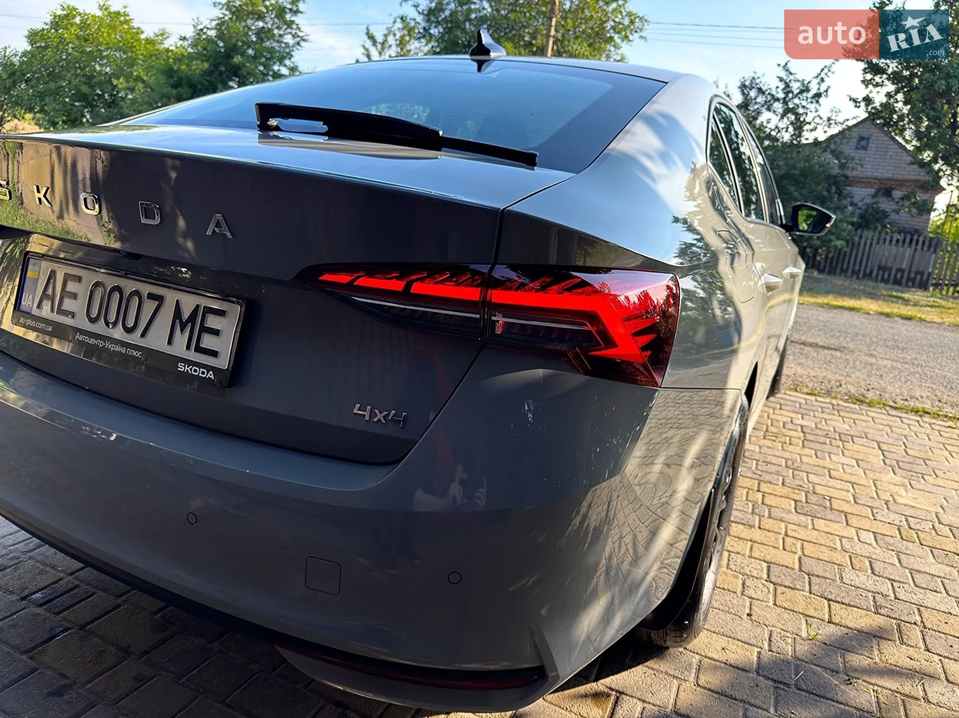2025 Skoda Octavia - мініатюра 24