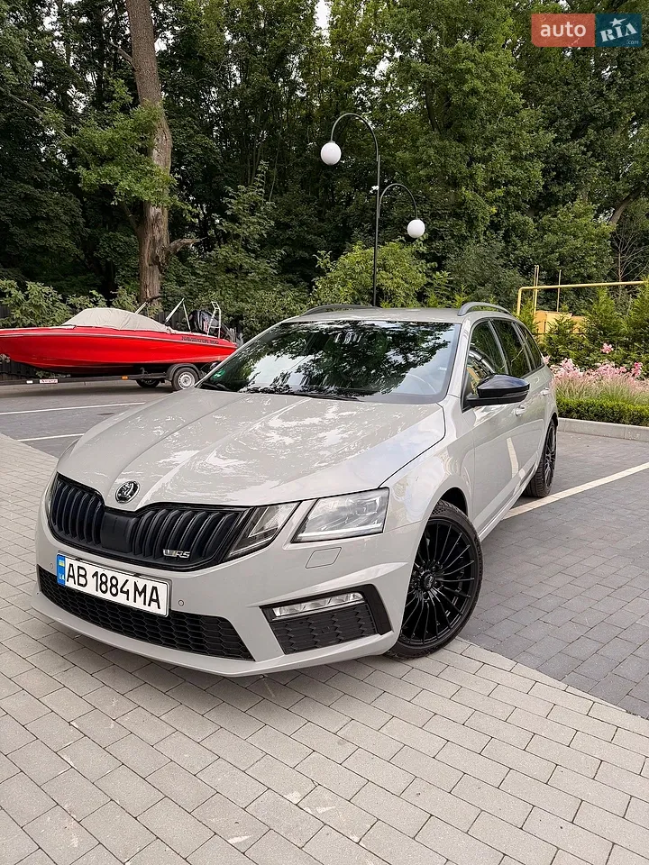 2019 Skoda Octavia - мініатюра 24