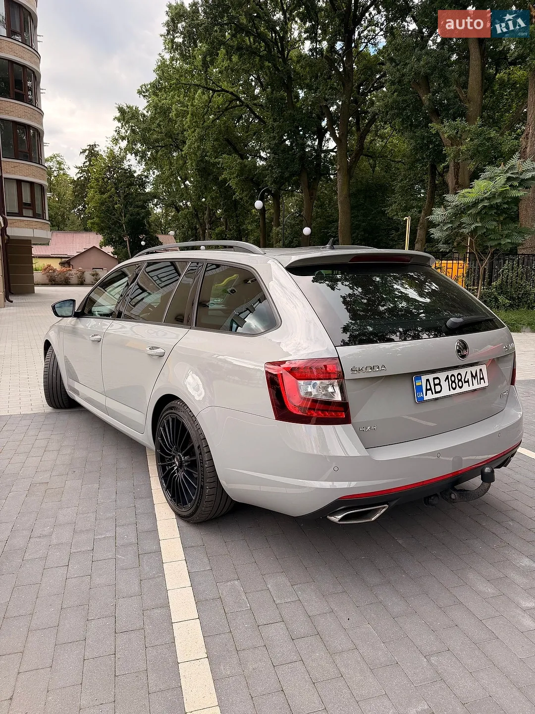 2018 Skoda Octavia - мініатюра 5