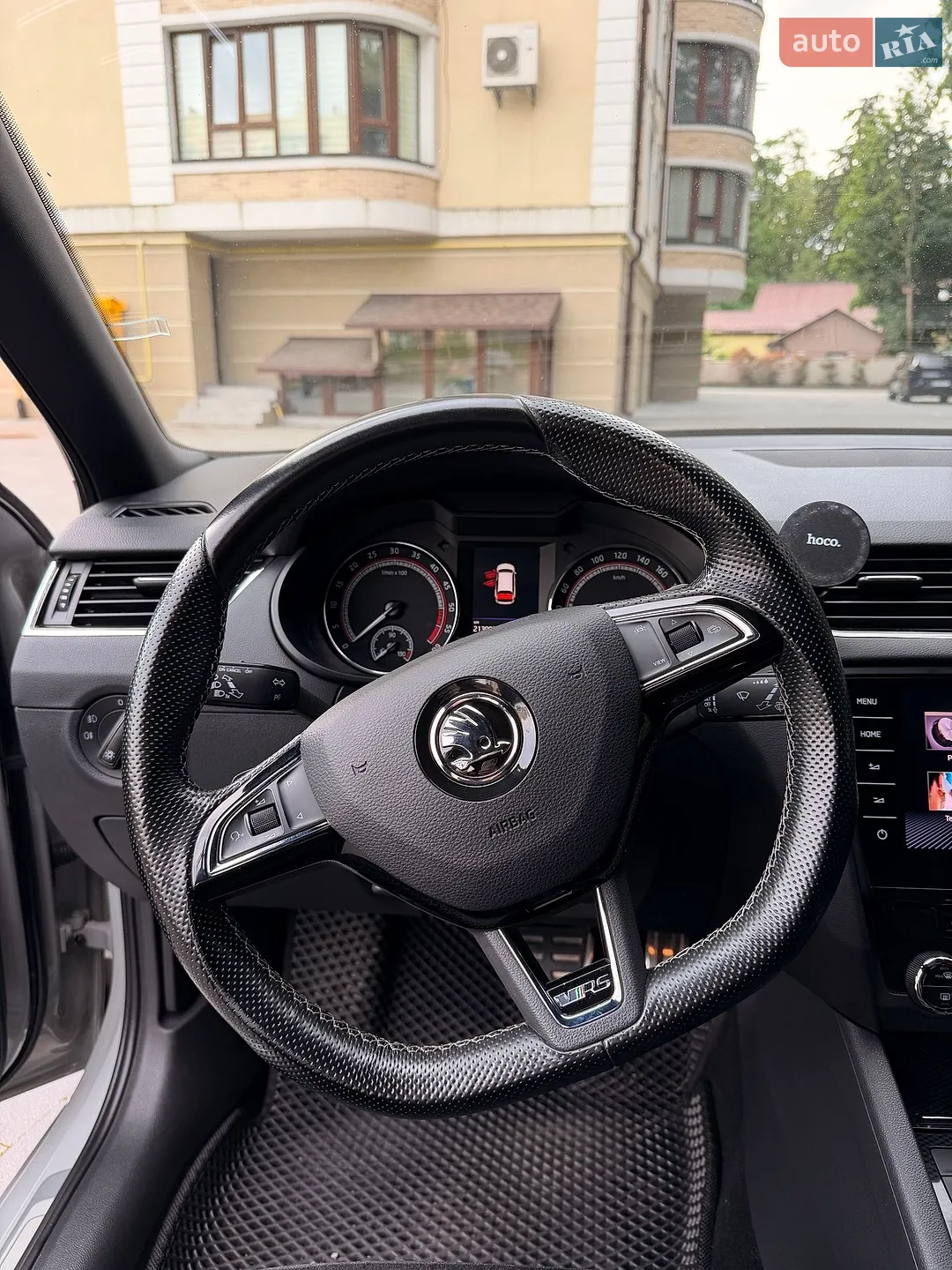 2018 Skoda Octavia - мініатюра 24
