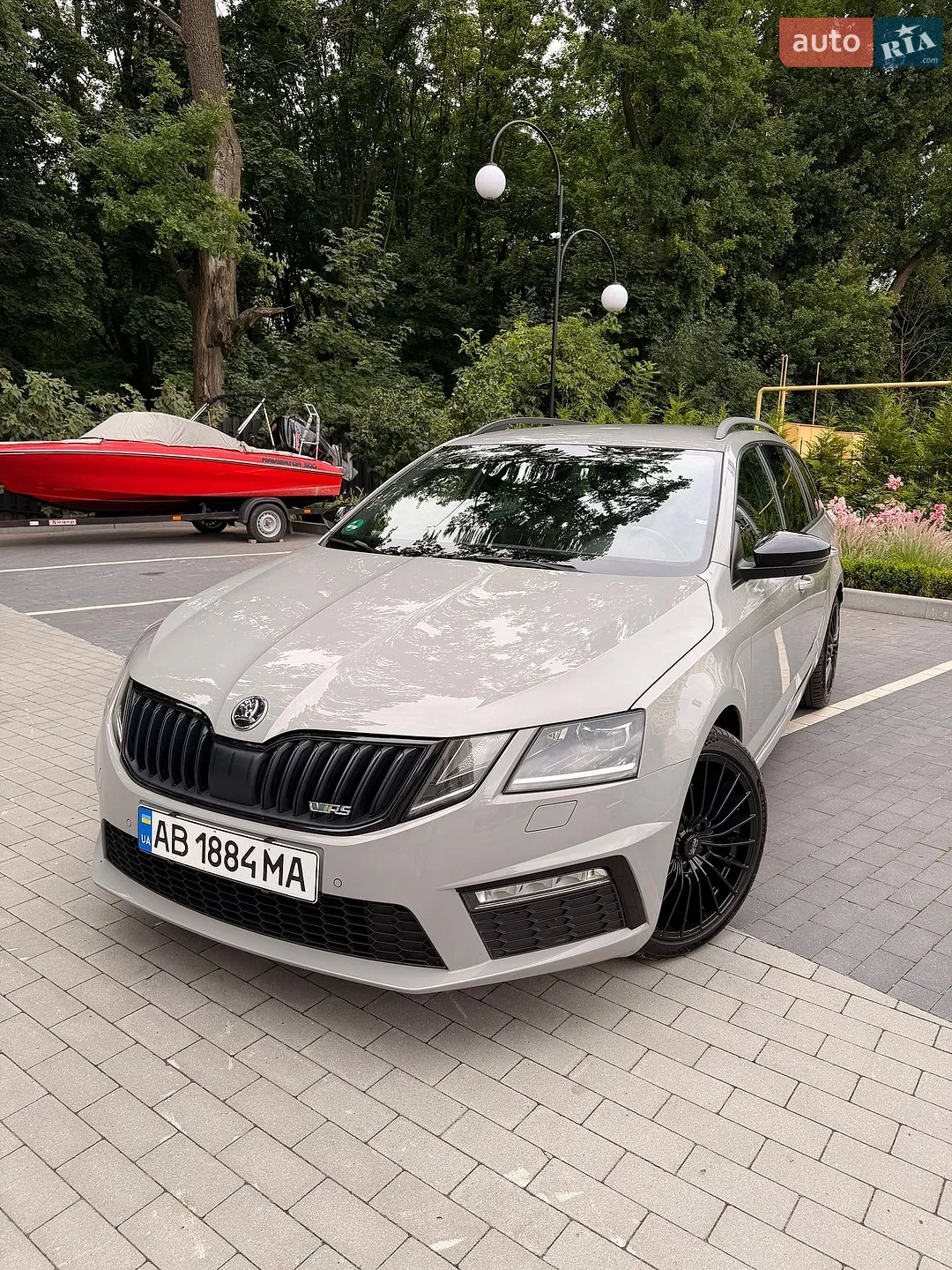 2018 Skoda Octavia - мініатюра 29
