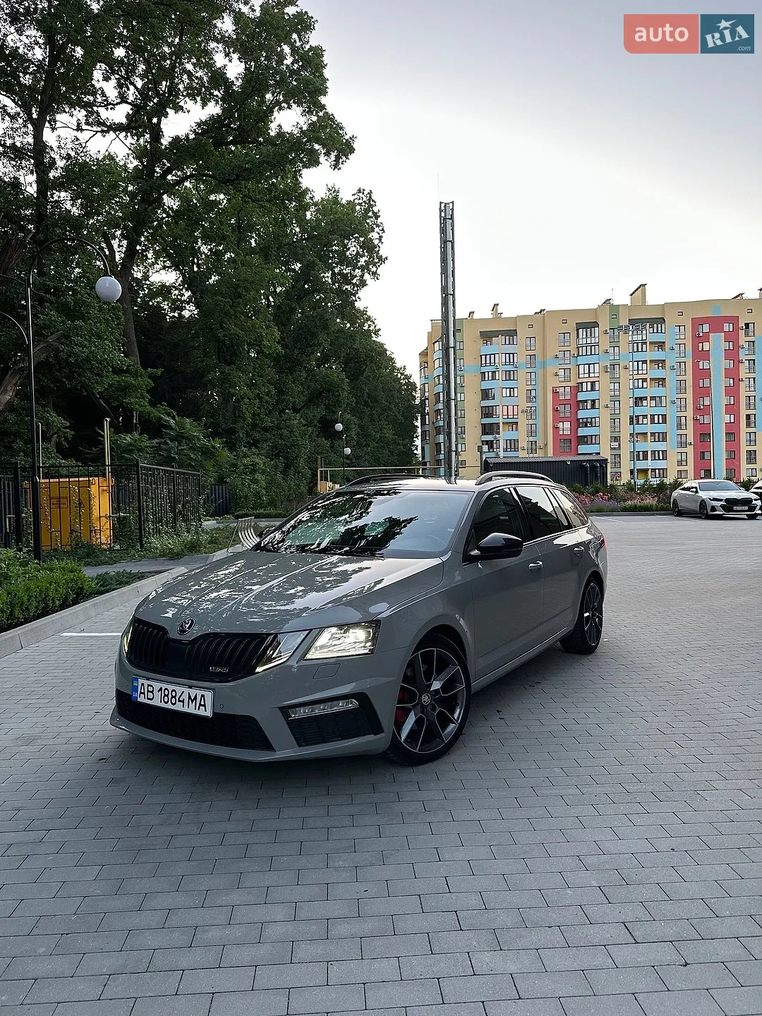 2018 Skoda Octavia - мініатюра 32