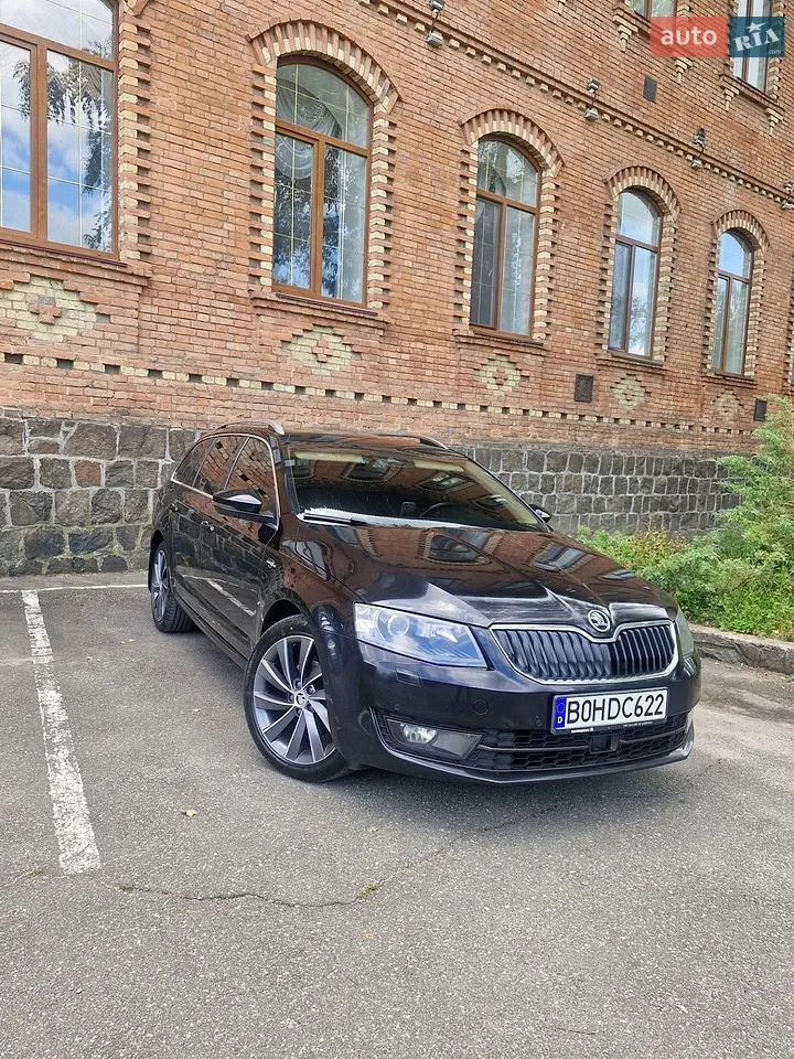 2014 Skoda Octavia - мініатюра 33