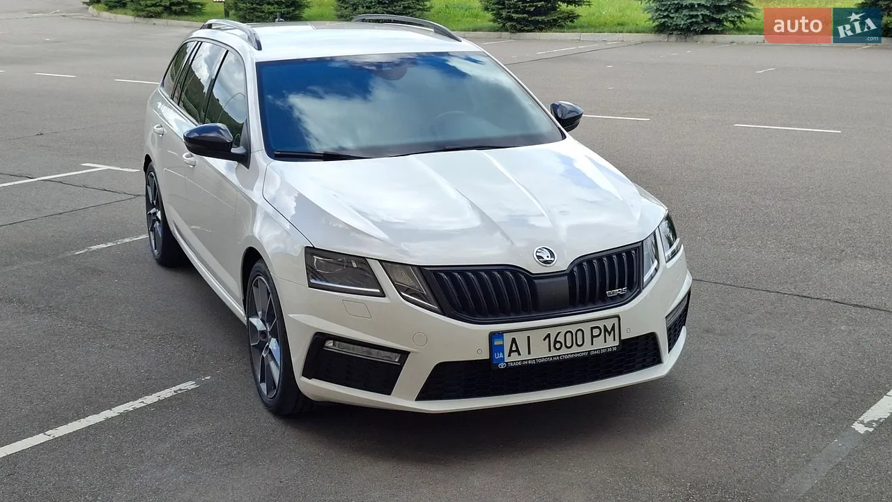 2019 Skoda Octavia - мініатюра 19